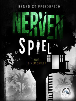 cover image of Nervenspiel--Nur einer spielt (ungekürzt)